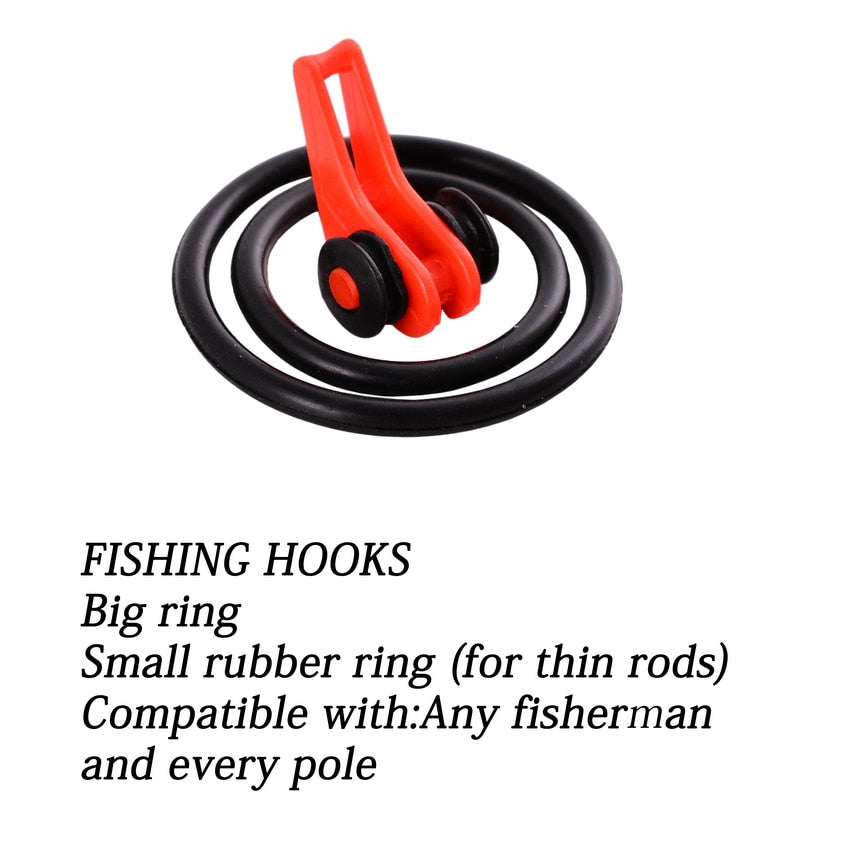 Plastic Fishing Hook