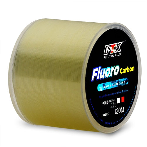 Fluorocarbon Coating Fishing