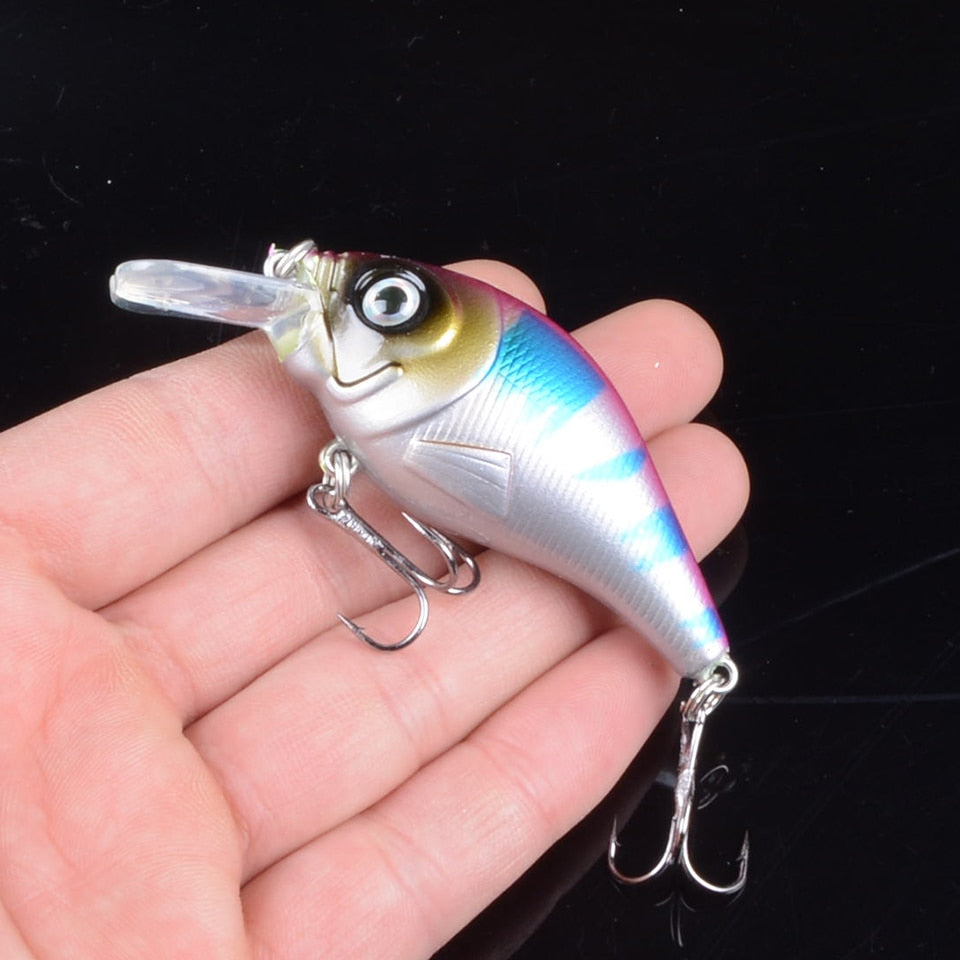 Lures Fishing Minnow Bait