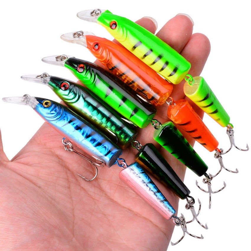 Wobbler Lures Isca