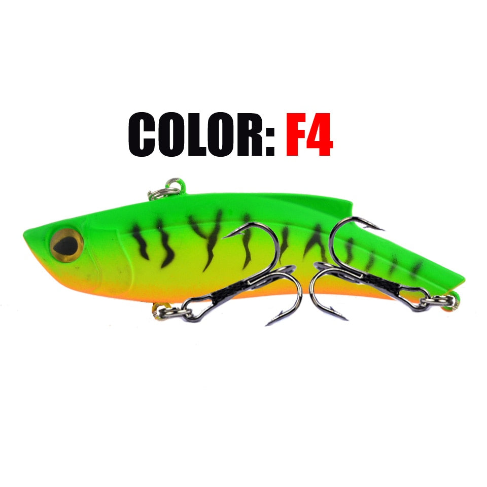 Crankbait Winter Fishing Lure