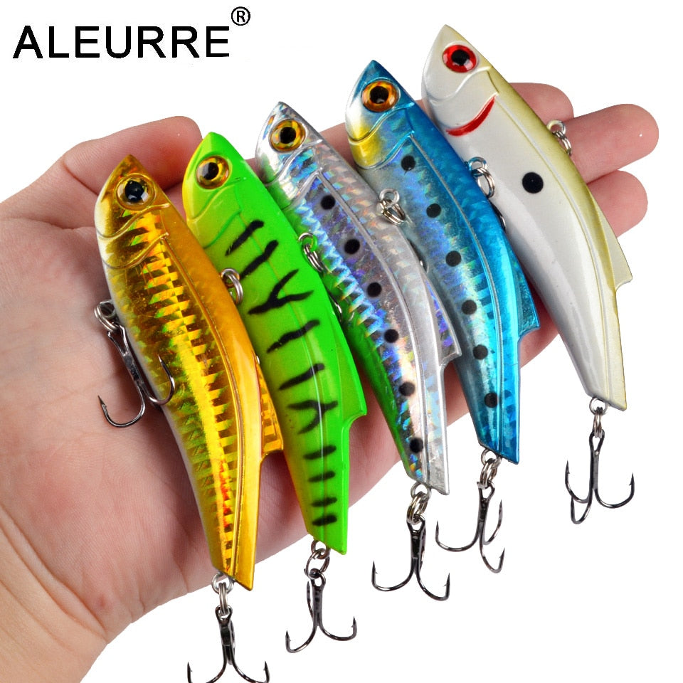 Crankbait Winter Fishing Lure