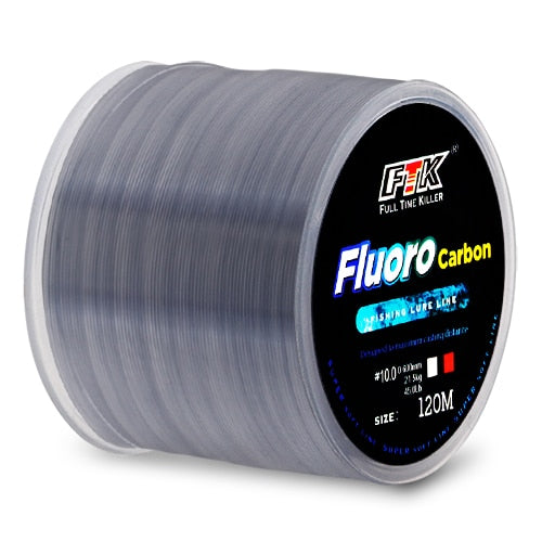 Fluorocarbon Coating Fishing