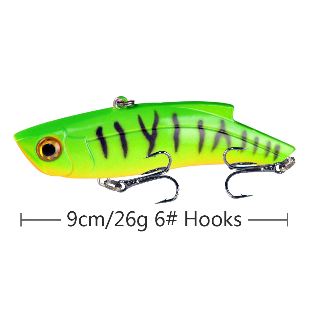 Crankbait Winter Fishing Lure