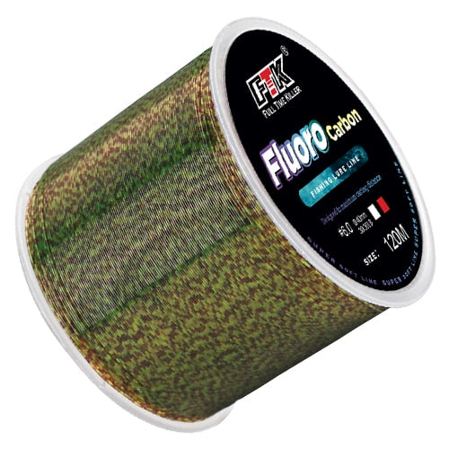 Fluorocarbon Coating Fishing