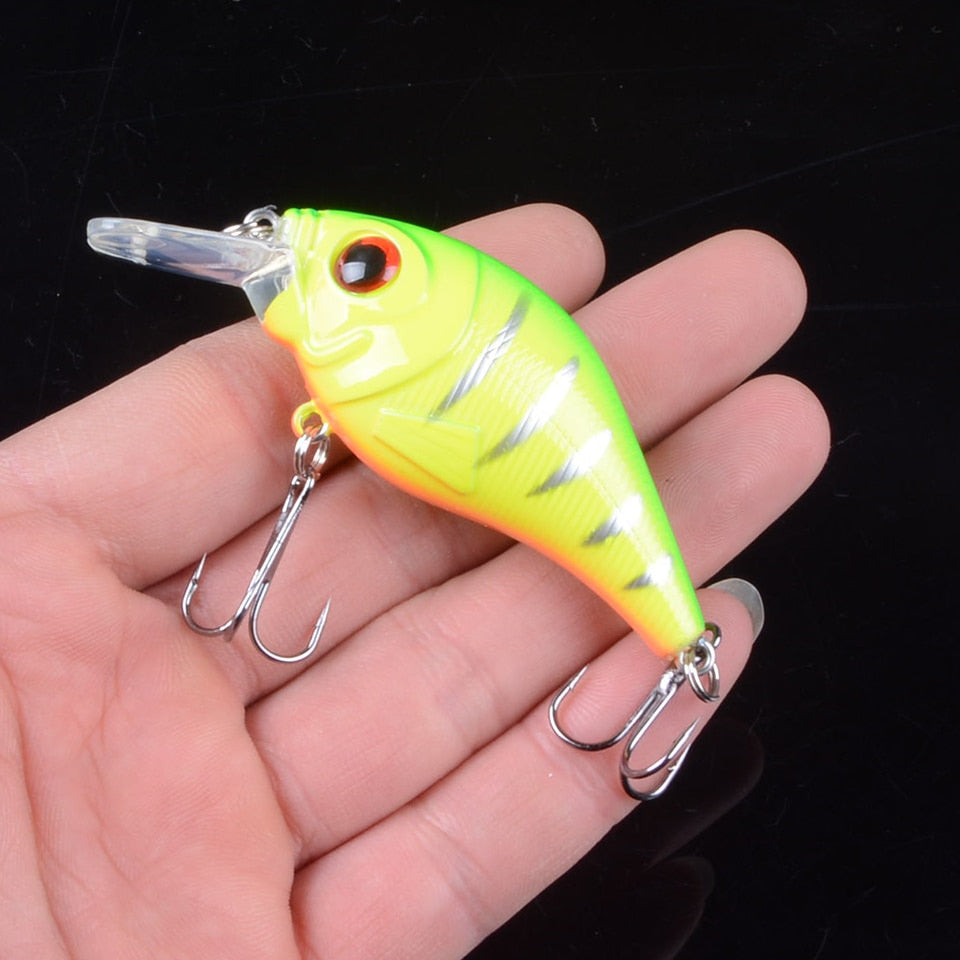 Lures Fishing Minnow Bait