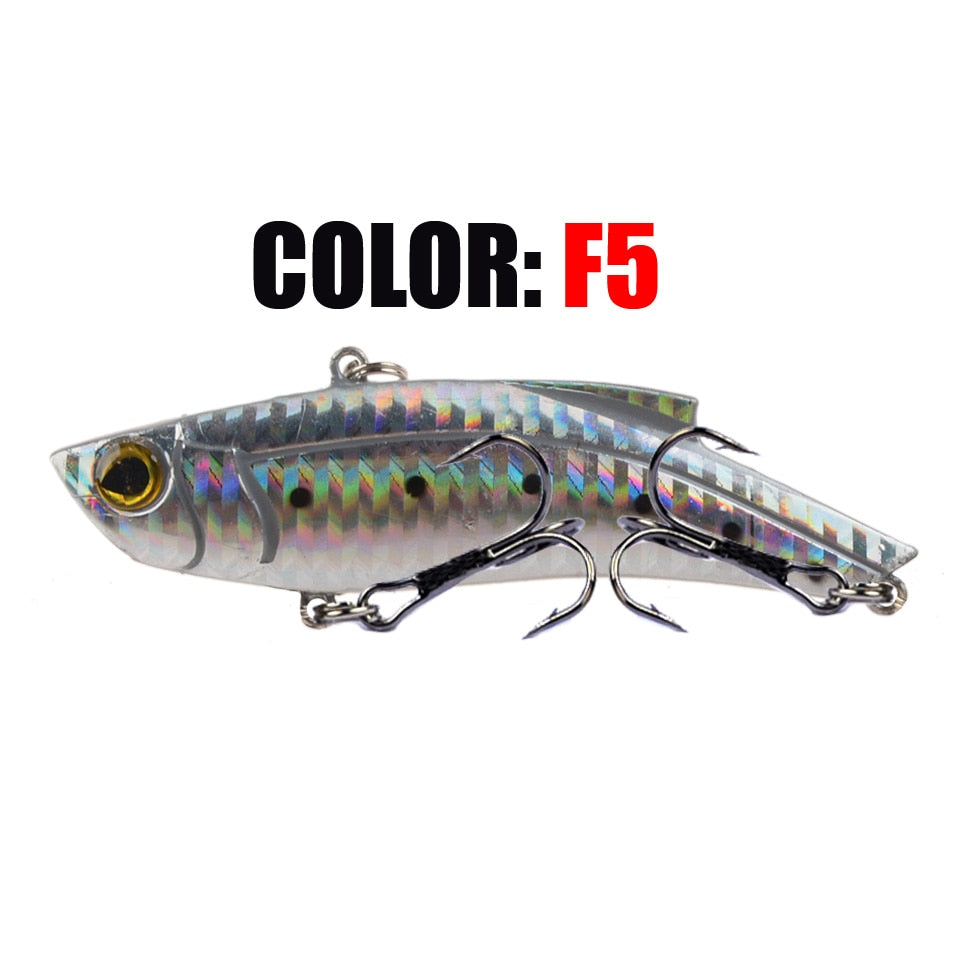 Crankbait Winter Fishing Lure