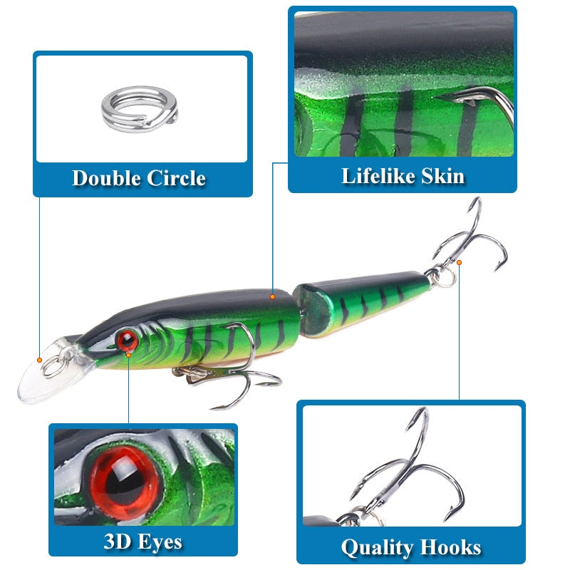 Wobbler Lures Isca