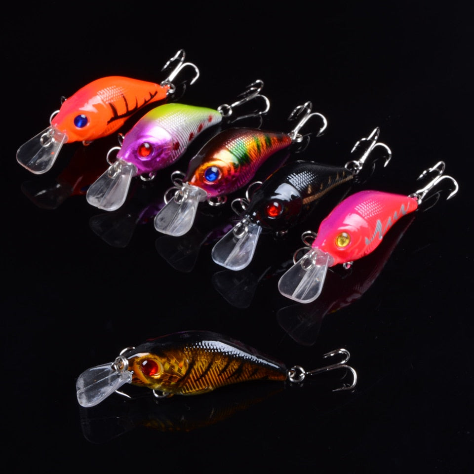 Lures Fishing Minnow Bait