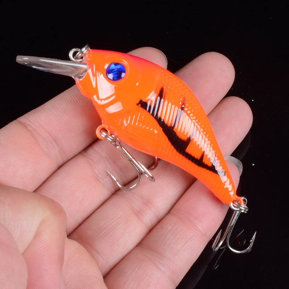 Lures Fishing Minnow Bait