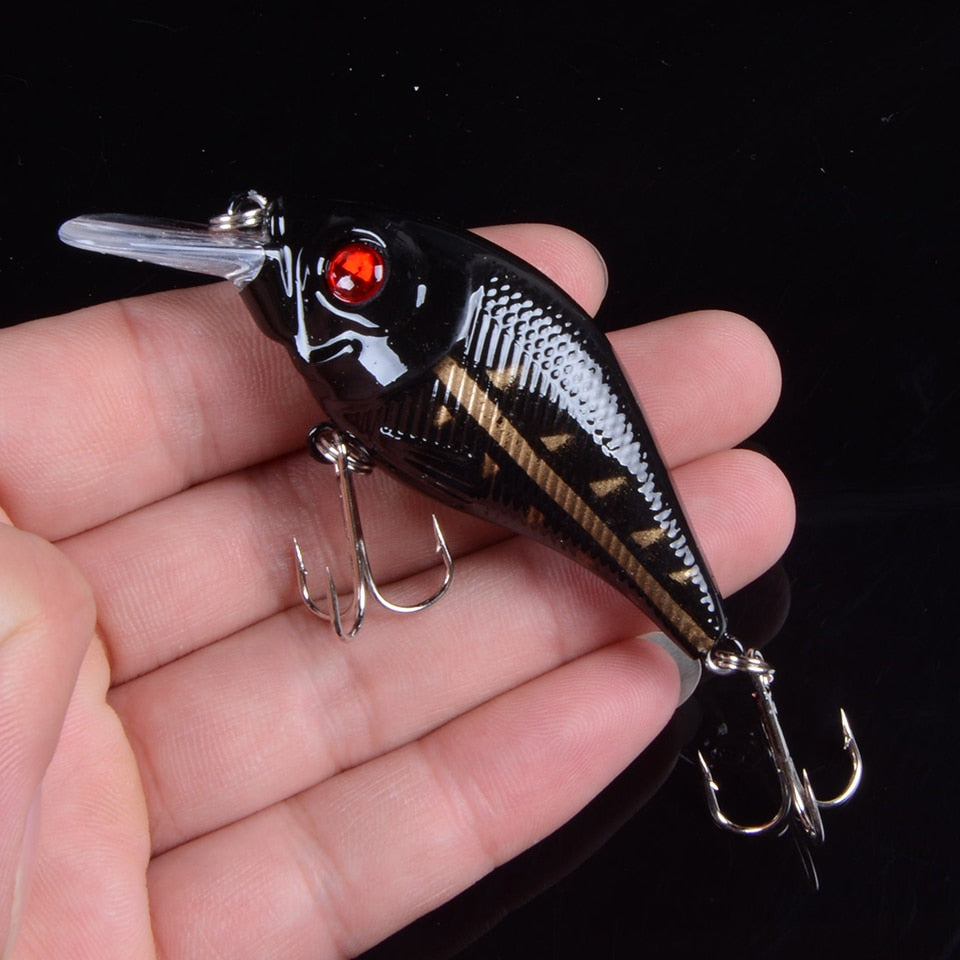 Lures Fishing Minnow Bait