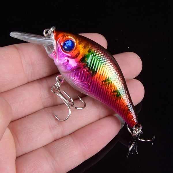 Lures Fishing Minnow Bait