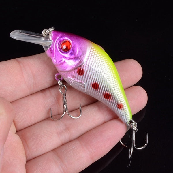 Lures Fishing Minnow Bait