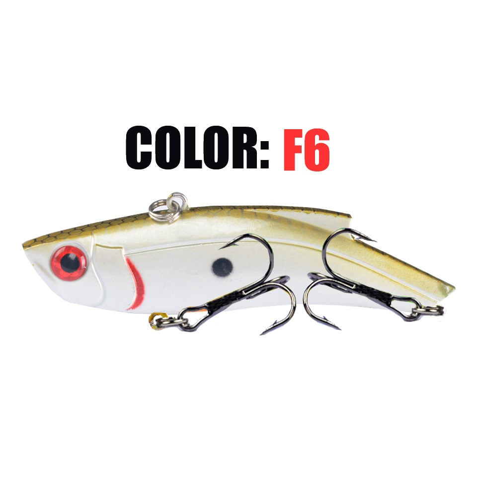 Crankbait Winter Fishing Lure