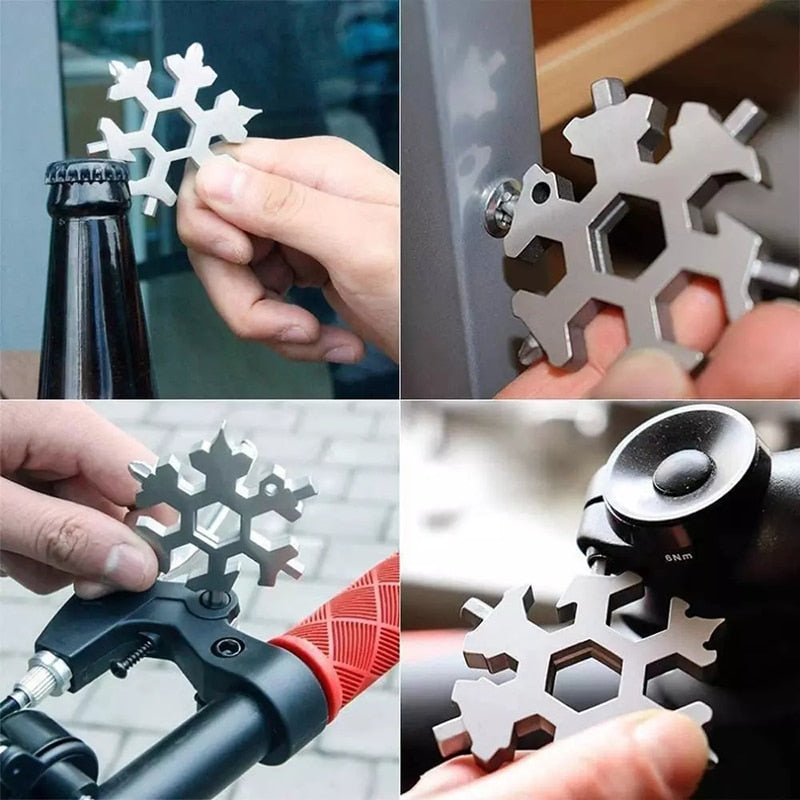 Spanner Hex Wrench Multifunction Camping