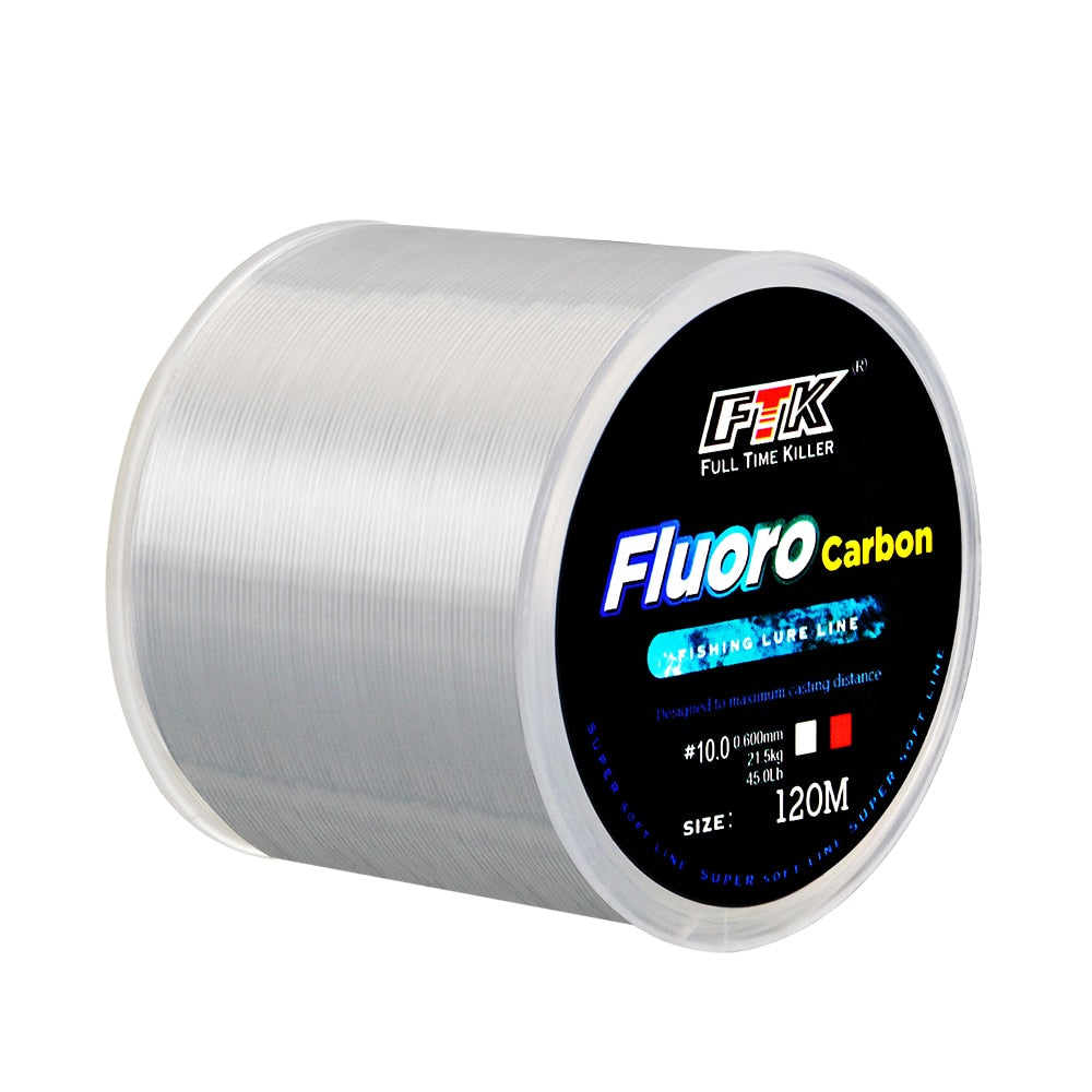 Fluorocarbon Coating Fishing