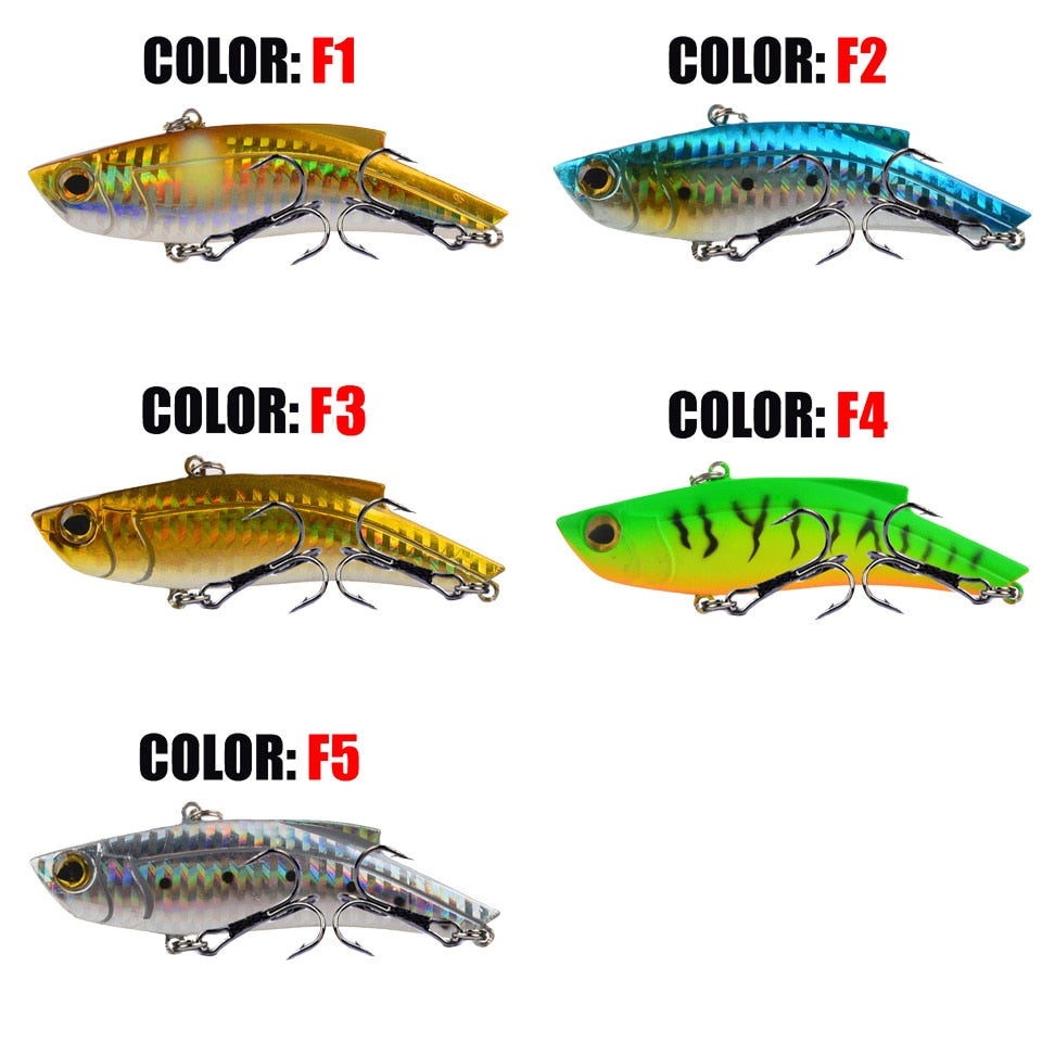 Crankbait Winter Fishing Lure