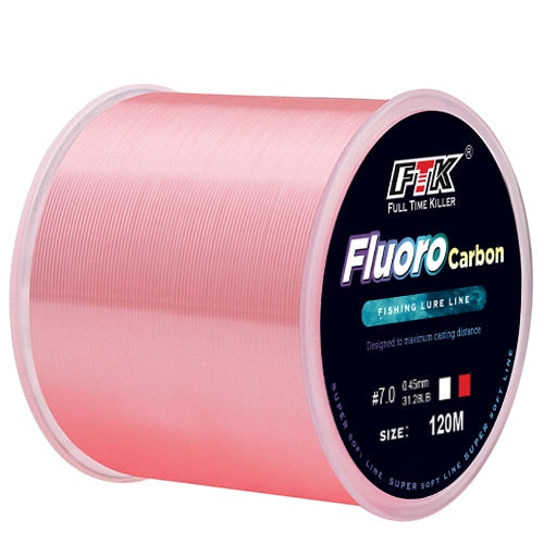 Fluorocarbon Coating Fishing