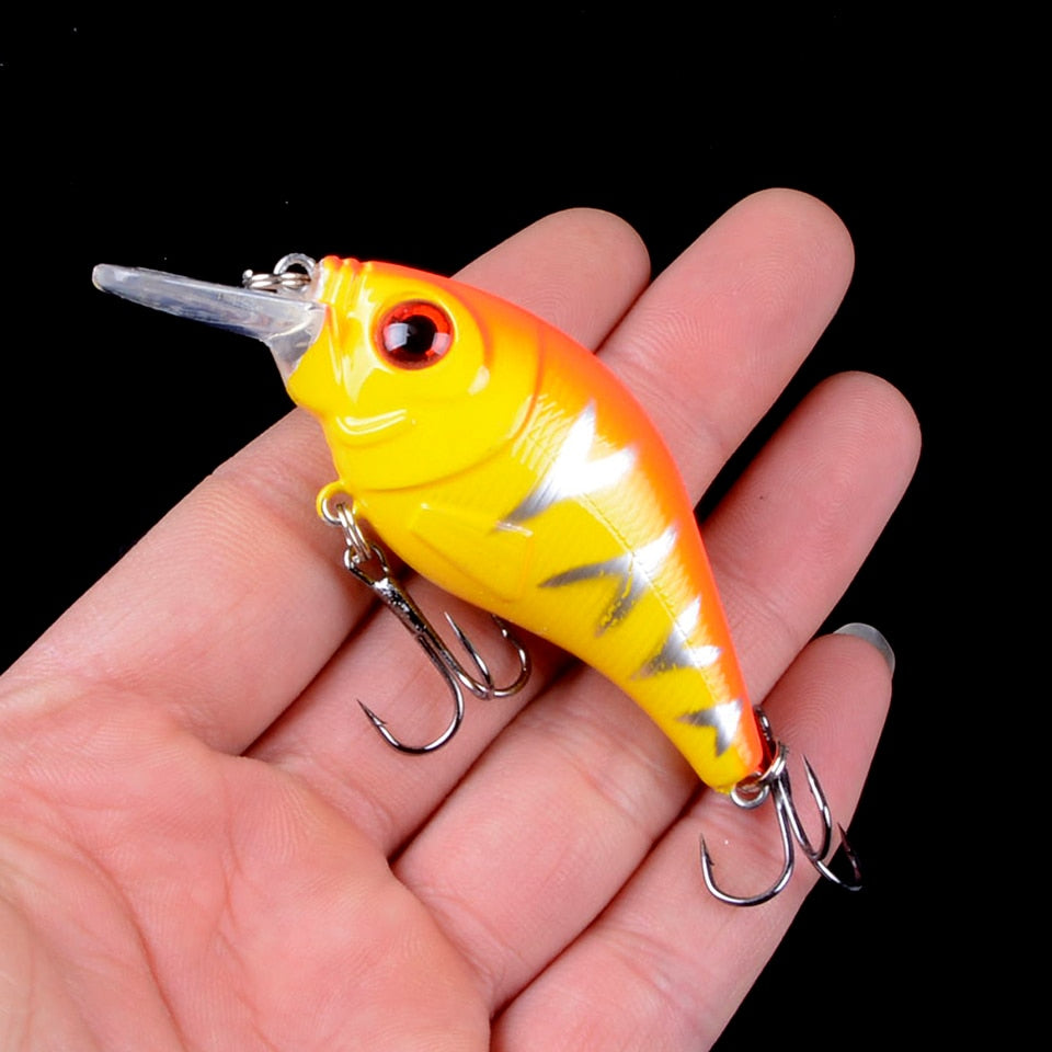 Lures Fishing Minnow Bait