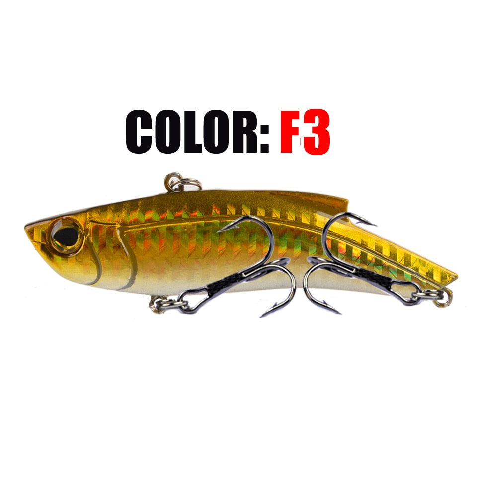 Crankbait Winter Fishing Lure