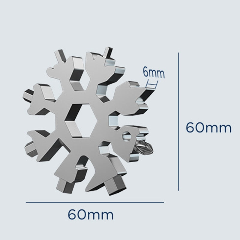 Spanner Hex Wrench Multifunction Camping