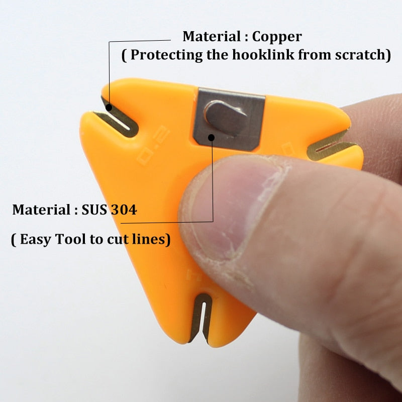 Carp Rig Making Tool