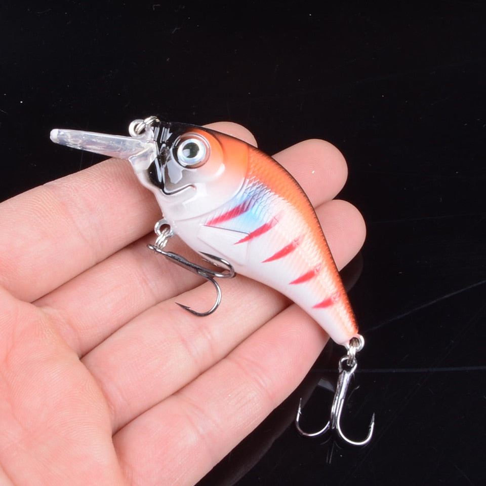 Lures Fishing Minnow Bait