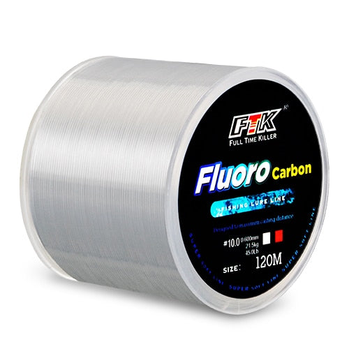 Fluorocarbon Coating Fishing