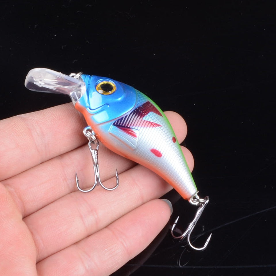 Lures Fishing Minnow Bait