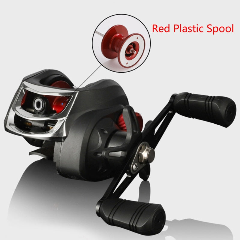 Baitcast Reel