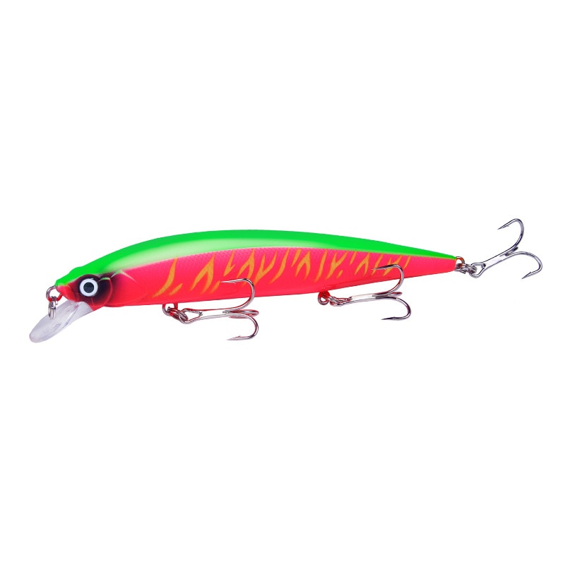 3D Bionic Minnow Fishing Lure