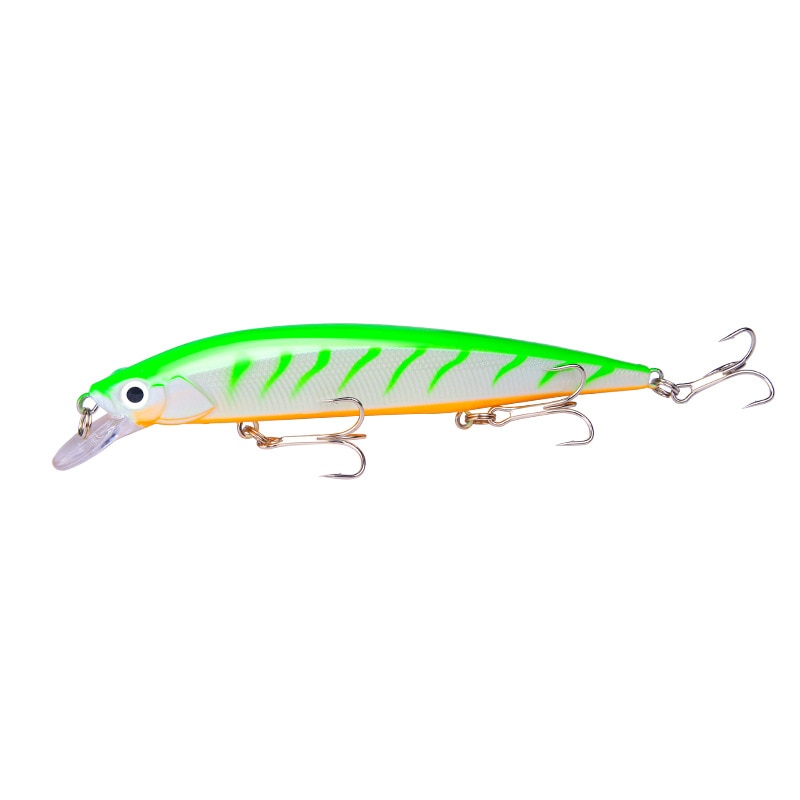 3D Bionic Minnow Fishing Lure