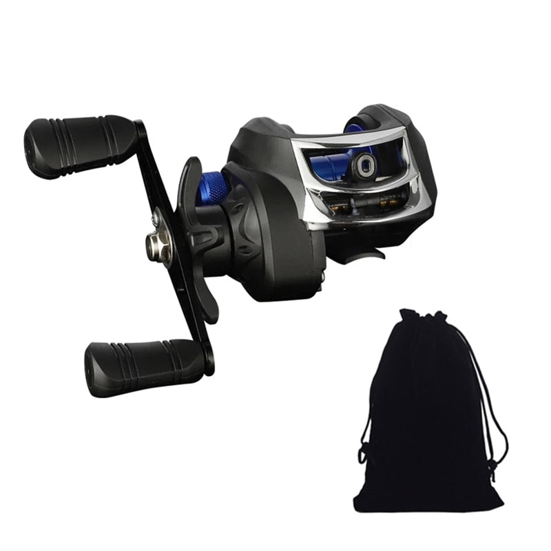 Baitcast Reel