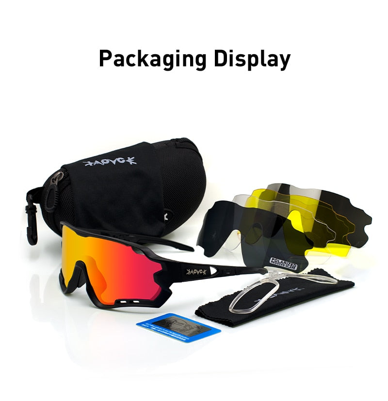 Cycling Sunglasses Gafas Ciclismo