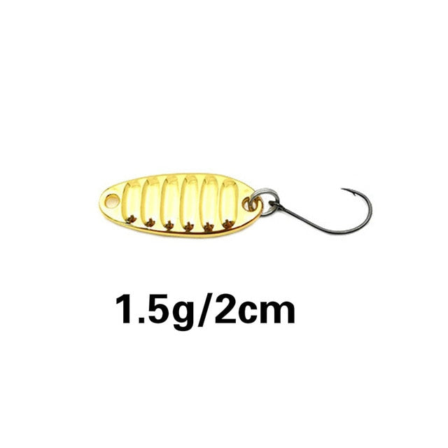 3D Bionic Minnow Fishing Lure