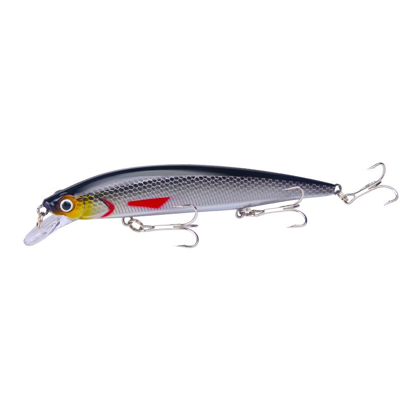 3D Bionic Minnow Fishing Lure