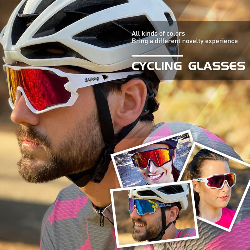 Cycling Sunglasses Gafas Ciclismo