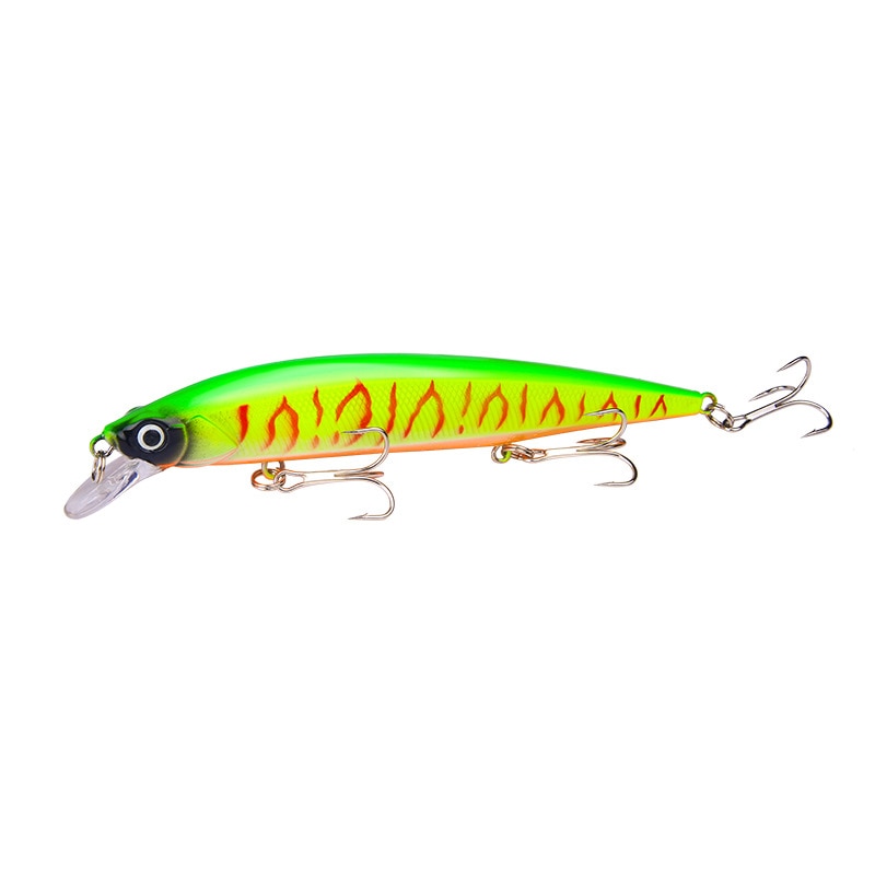 3D Bionic Minnow Fishing Lure