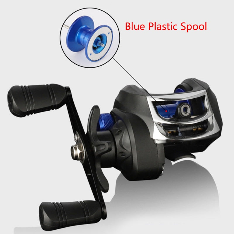 Baitcast Reel