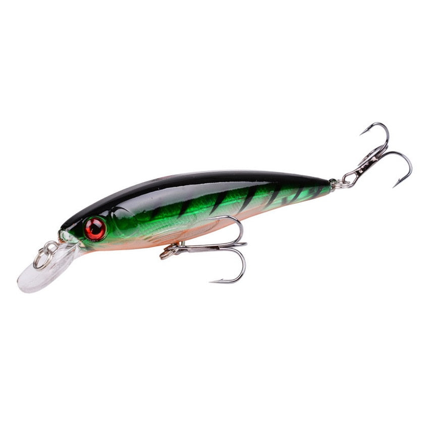 Laser Minnow Fishing Lure