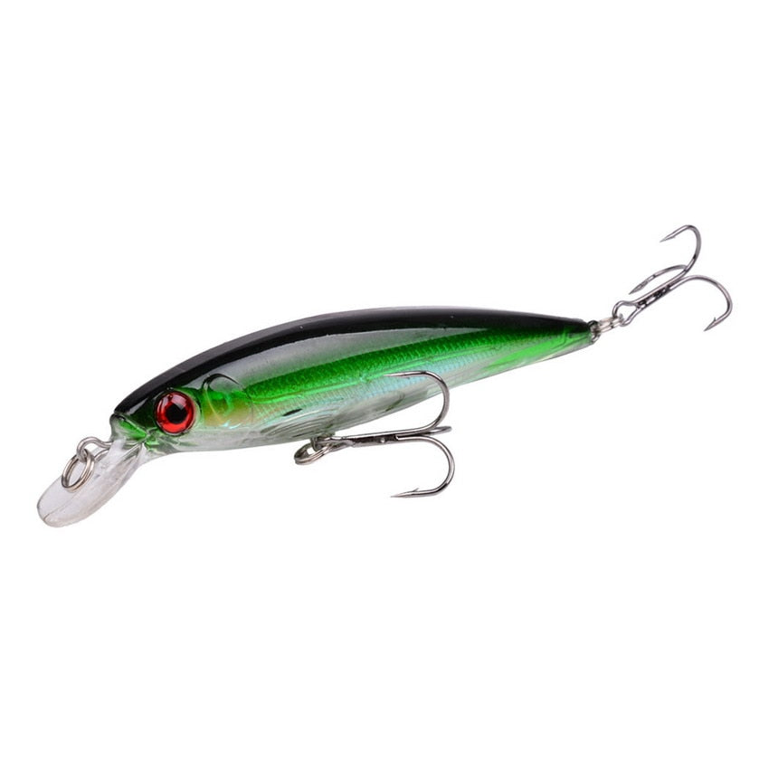 Laser Minnow Fishing Lure