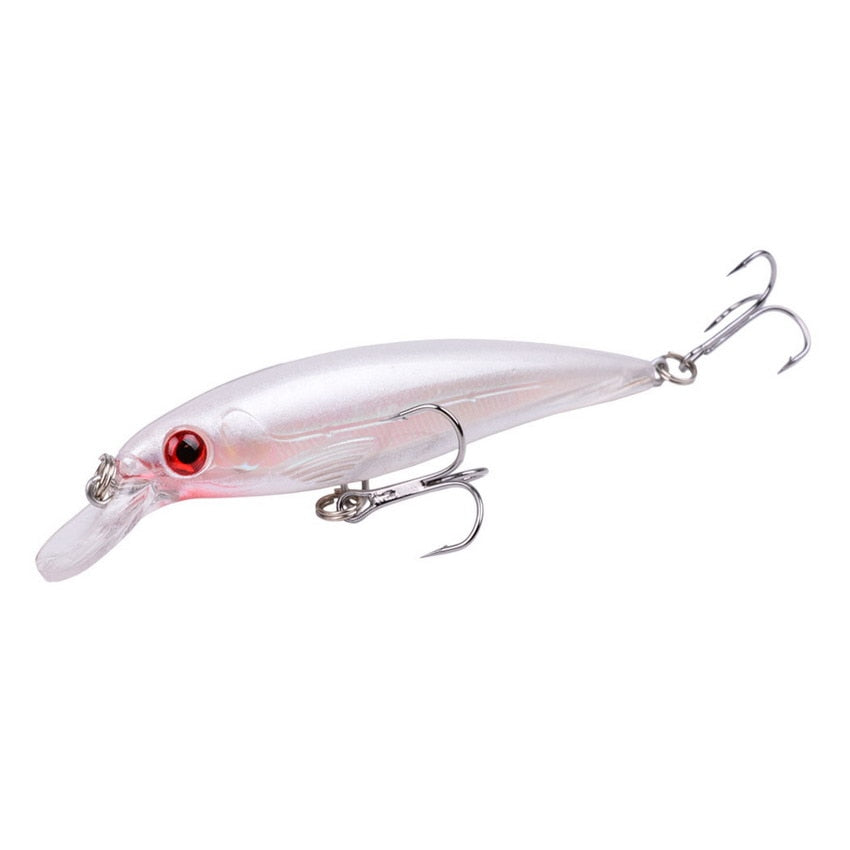 Laser Minnow Fishing Lure